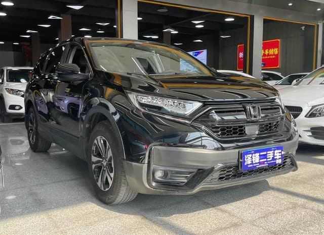 
								Honda CR-V (III), 2022 full									