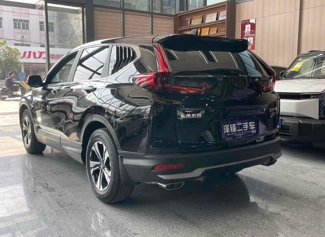 
								Honda CR-V (III), 2022 full									