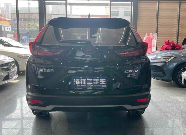 
								Honda CR-V (III), 2022 full									