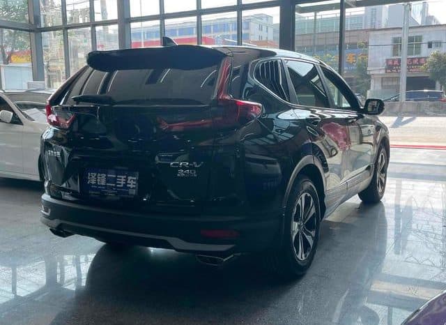 
								Honda CR-V (III), 2022 full									