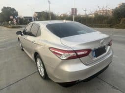 
										Toyota Camry, 2023 full									
