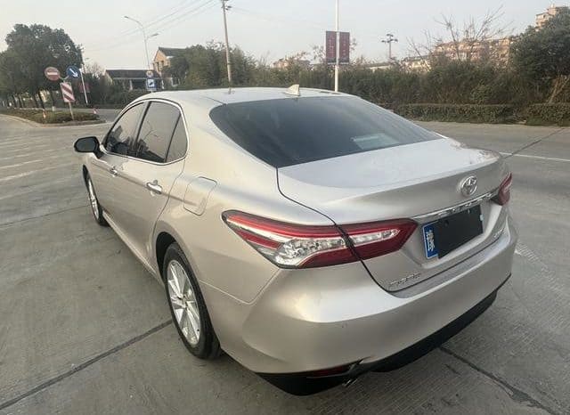 
								Toyota Camry, 2023 full									