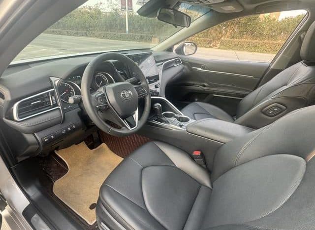 
								Toyota Camry, 2023 full									