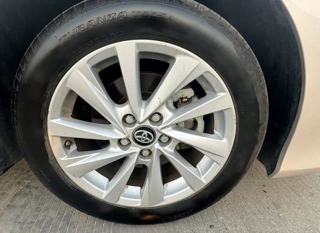 
								Toyota Camry, 2023 full									