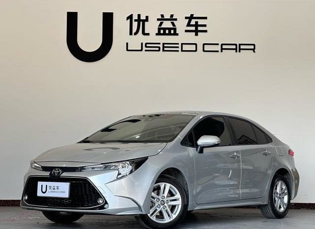 6797cf0a20cd2 Toyota Levin, 2021