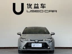 
										Toyota Levin, 2021 full									