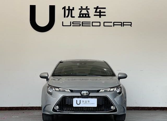 
								Toyota Levin, 2021 full									