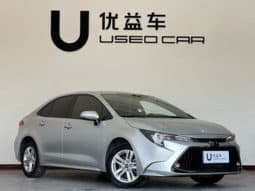 
										Toyota Levin, 2021 full									