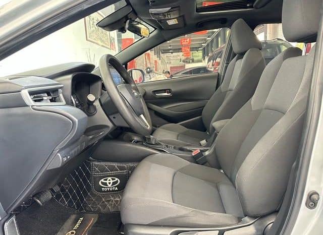 
								Toyota Levin, 2021 full									