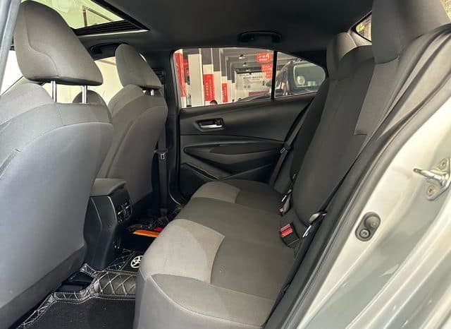 
								Toyota Levin, 2021 full									