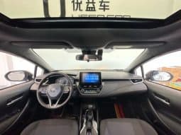 
										Toyota Levin, 2021 full									