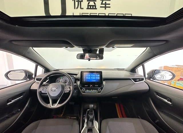 
								Toyota Levin, 2021 full									