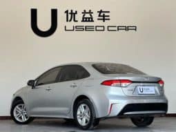 
										Toyota Levin, 2021 full									