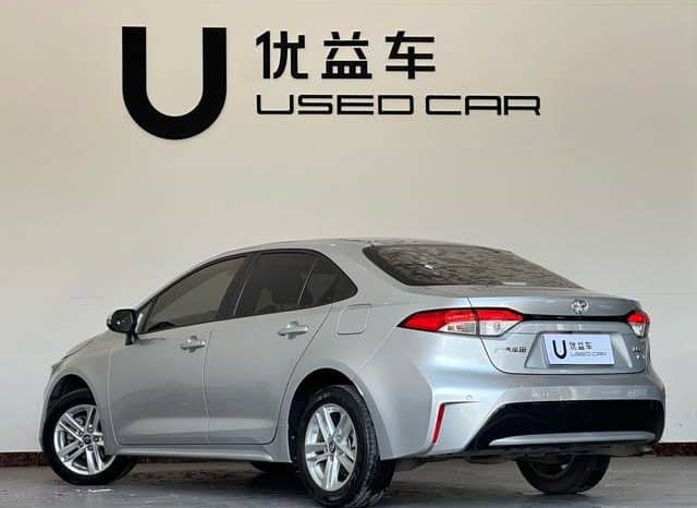 
								Toyota Levin, 2021 full									