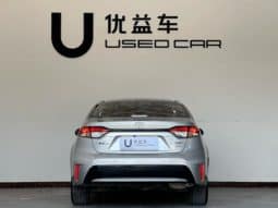 
										Toyota Levin, 2021 full									