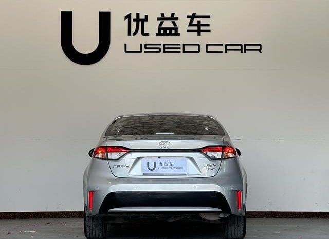 
								Toyota Levin, 2021 full									