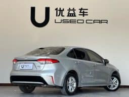 
										Toyota Levin, 2021 full									