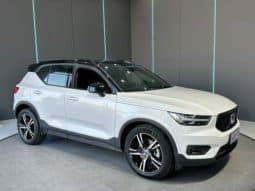 
										Volvo XC40, 2020 full									