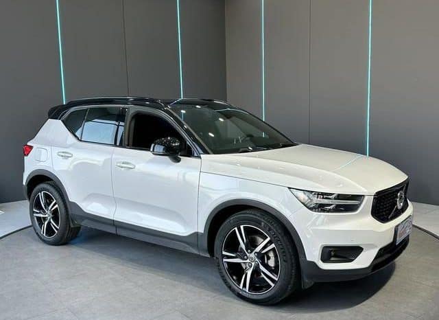 
								Volvo XC40, 2020 full									