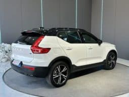 
										Volvo XC40, 2020 full									