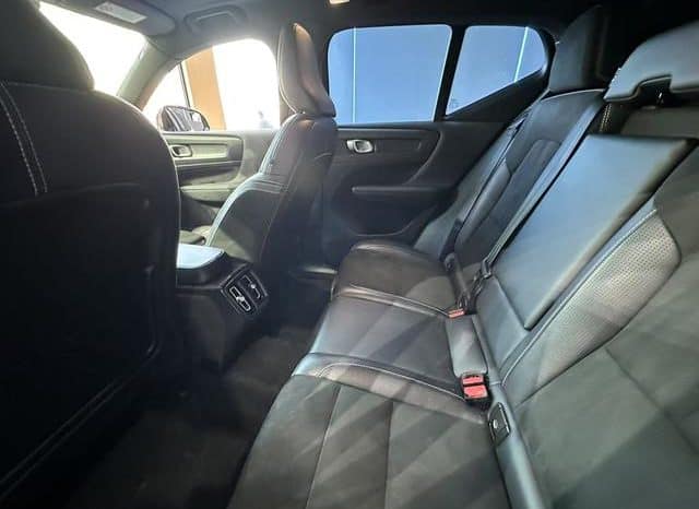 
								Volvo XC40, 2020 full									