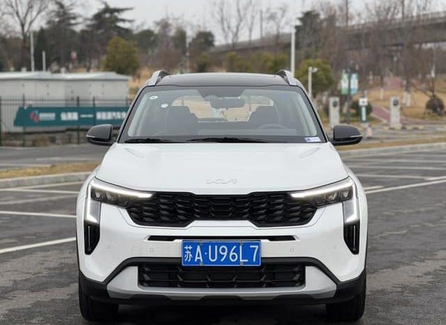 
								Kia Sonet, 2024 full									