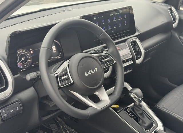 
								Kia Sonet, 2024 full									