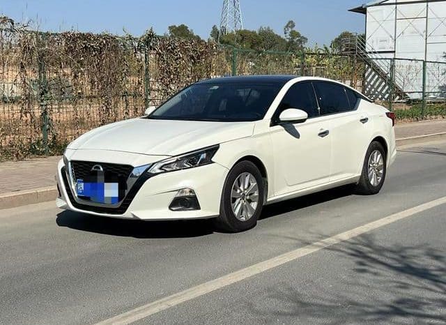 6797daf96dfe7 Nissan Altima (VI), 2020
