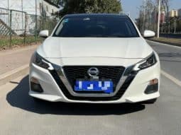 
										Nissan Altima (VI), 2020 full									