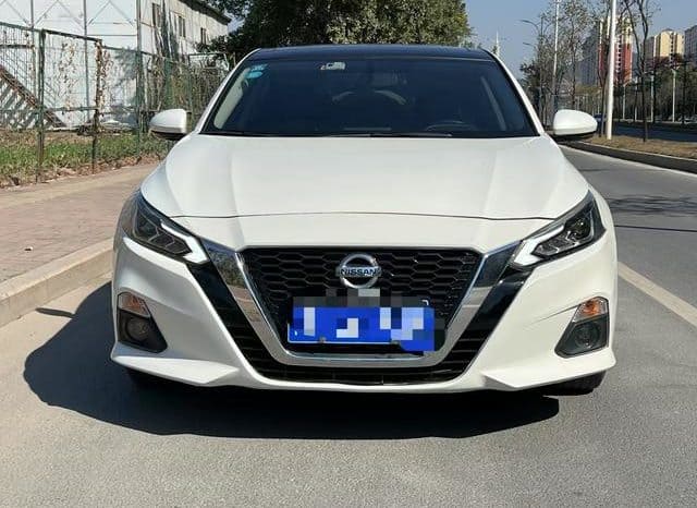 
								Nissan Altima (VI), 2020 full									
