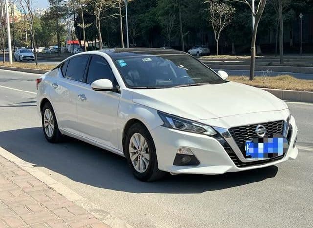 
								Nissan Altima (VI), 2020 full									