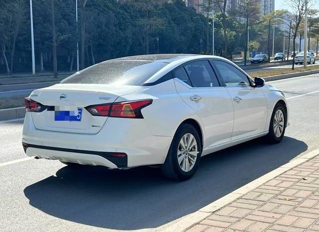 
								Nissan Altima (VI), 2020 full									