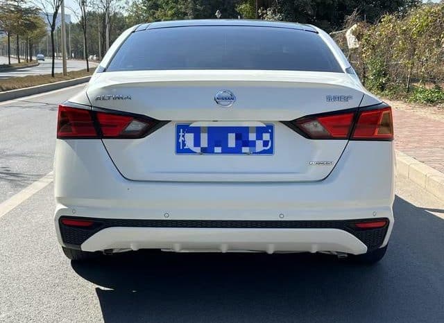 
								Nissan Altima (VI), 2020 full									