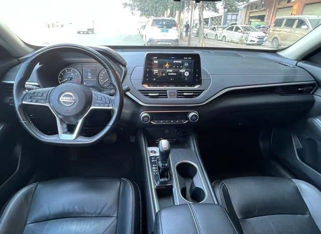 
								Nissan Altima (VI), 2020 full									