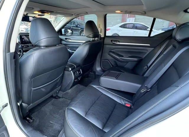 
								Nissan Altima (VI), 2020 full									