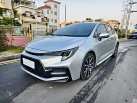 Toyota Levin, 2022