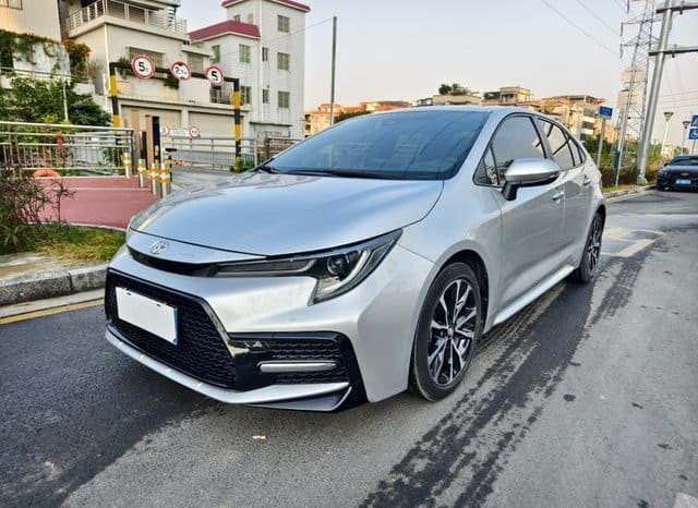 6797dd1f4a8fa Toyota Levin, 2022