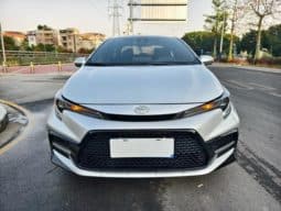 
										Toyota Levin, 2022 full									