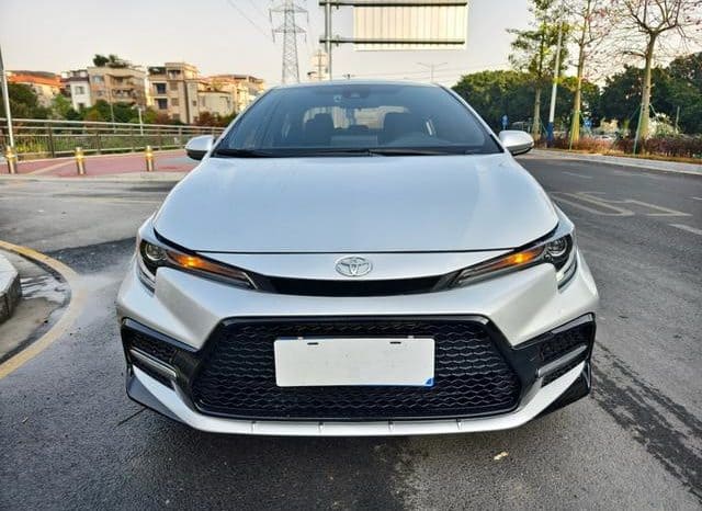 
								Toyota Levin, 2022 full									