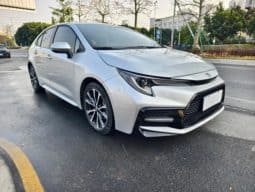 
										Toyota Levin, 2022 full									