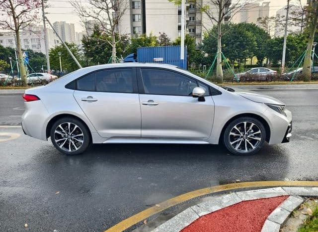 
								Toyota Levin, 2022 full									