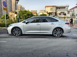 
										Toyota Levin, 2022 full									