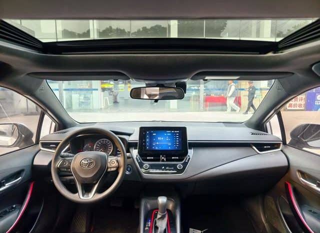 
								Toyota Levin, 2022 full									