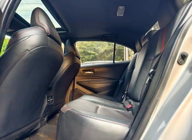 
								Toyota Levin, 2022 full									