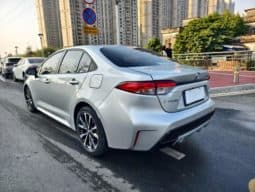 
										Toyota Levin, 2022 full									