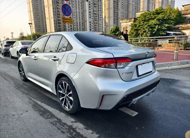 
								Toyota Levin, 2022 full									