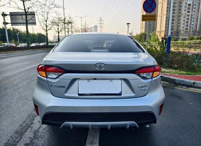 
								Toyota Levin, 2022 full									