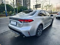 
										Toyota Levin, 2022 full									