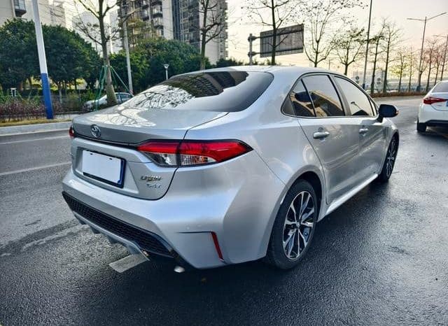 
								Toyota Levin, 2022 full									
