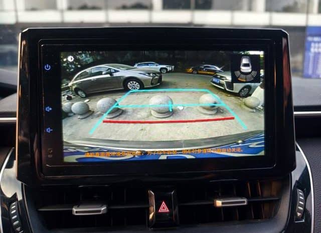 
								Toyota Levin, 2022 full									